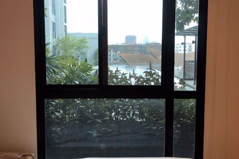 คอนโดมิเนียมในดินแดง, กรุงเทพฯ, ประเทศไทย, 1 ห้องนอน № 48048 - รูปถ่าย 6