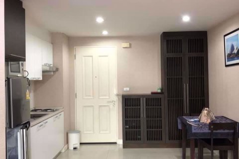 คอนโดมิเนียมในวัฒนา, กรุงเทพฯ, ประเทศไทย, 1 ห้องนอน № 48053 - รูปถ่าย 2