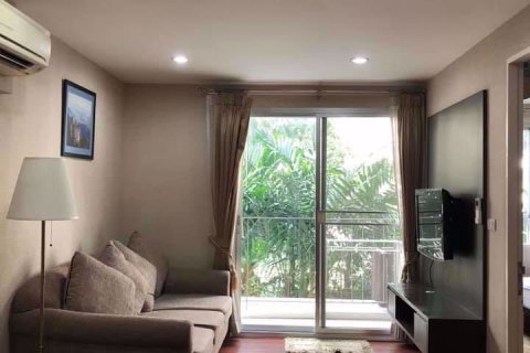 Condo in Watthana, Bangkok, Thailand, 1 bedroom № 48053