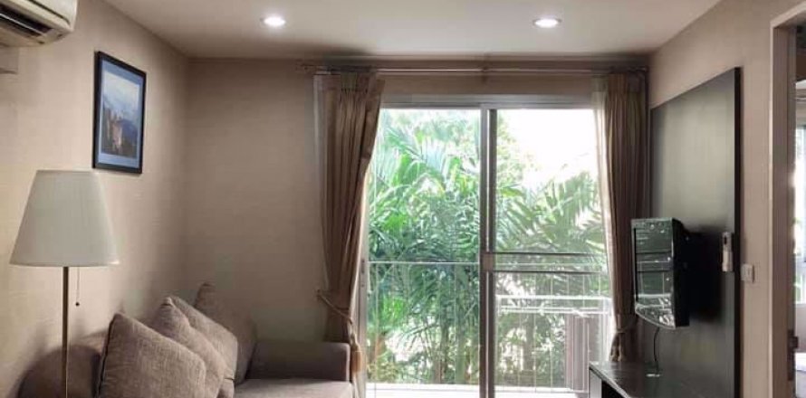 คอนโดมิเนียมในวัฒนา, กรุงเทพฯ, ประเทศไทย, 1 ห้องนอน № 48053
