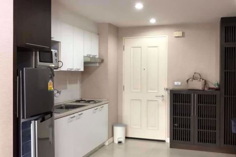 คอนโดมิเนียมในวัฒนา, กรุงเทพฯ, ประเทศไทย, 1 ห้องนอน № 48053 - รูปถ่าย 4