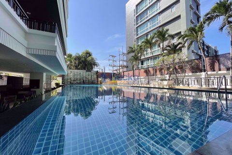 Apartamento de 2 habitaciones en Pattaya, Tailandia № 159747 - foto 13