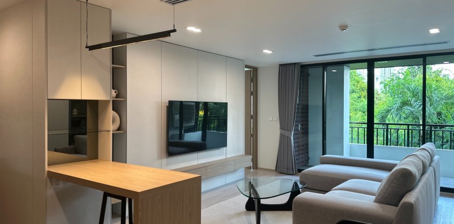 Apartamento de 2 habitaciones en Pattaya, Tailandia № 159747
