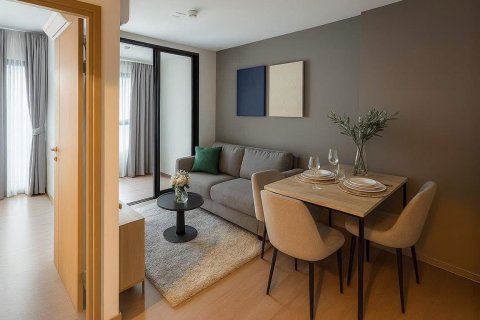 Wohnung in Pattaya, Thailand 3 Zimmer № 159748