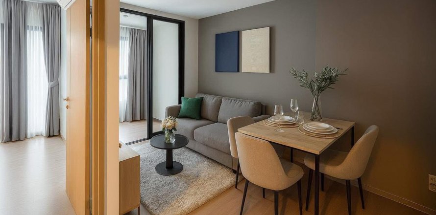 Apartamento de 3 habitaciones en Pattaya, Tailandia № 159748