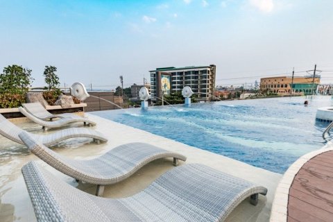 Apartment in Pattaya, Thailand 2 rooms № 159750 - photo 16