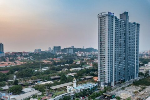 Apartment in Pattaya, Thailand 2 rooms № 159750 - photo 15