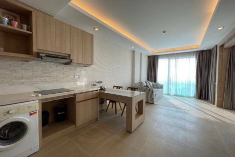 Wohnung in Pattaya, Thailand 2 Zimmer № 159753