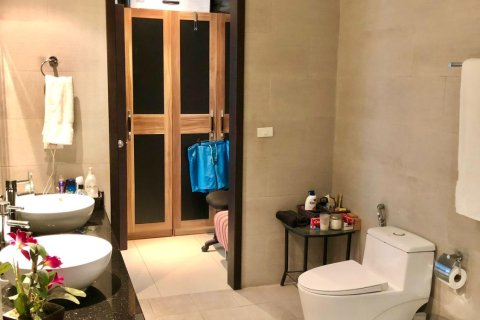 Wohnung in Pattaya, Thailand 3 Zimmer № 159752 - Foto 23
