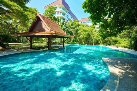 Wohnung in Pattaya, Thailand 3 Zimmer № 159752 - Foto 29