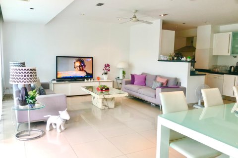 Wohnung in Pattaya, Thailand 3 Zimmer № 159752