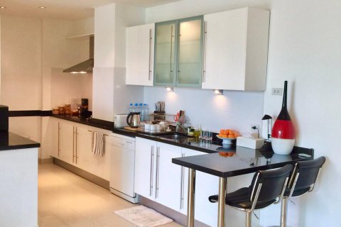 Wohnung in Pattaya, Thailand 3 Zimmer № 159752 - Foto 6