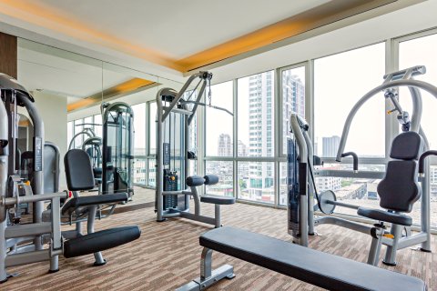Apartment in Pattaya, Thailand 2 rooms № 159751 - photo 9