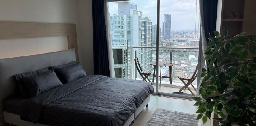Apartment in Pattaya, Thailand 2 rooms № 159751