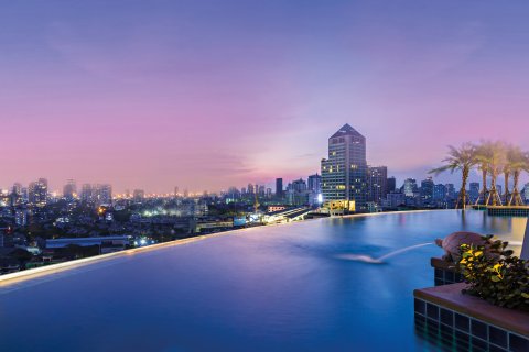 Apartment in Pattaya, Thailand 2 rooms № 159751 - photo 8