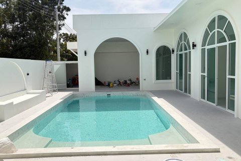 Villa in Pattaya, Thailand 4 Schlafzimmer № 159885 - Foto 4