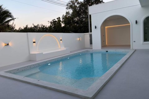 Villa in Pattaya, Thailand 4 Schlafzimmer № 159885 - Foto 3