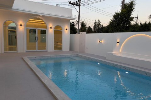 Villa in Pattaya, Thailand 4 Schlafzimmer № 159885