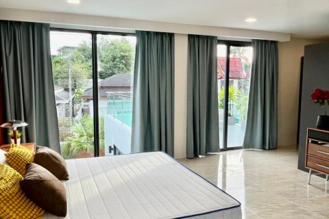 Villa in Pattaya, Thailand 4 Schlafzimmer № 159883 - Foto 11
