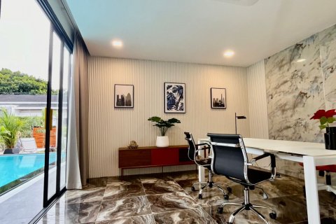 Villa in Pattaya, Thailand 4 Schlafzimmer № 159883 - Foto 6