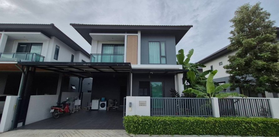 Villa in Pattaya, Thailand 3 Schlafzimmer № 159884
