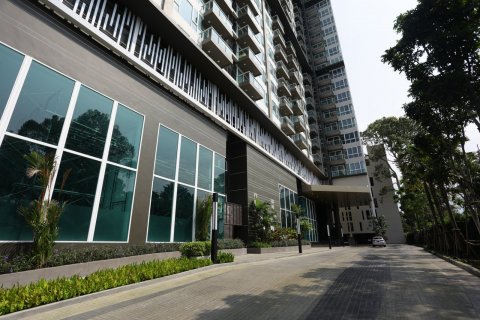 Eigentumswohnung in Bang Sare, Thailand, 1 Schlafzimmer № 8940 - Foto 28