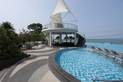 Eigentumswohnung in Bang Sare, Thailand, 1 Schlafzimmer № 8940 - Foto 24