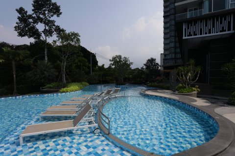 Eigentumswohnung in Bang Sare, Thailand, 1 Schlafzimmer № 8940 - Foto 25