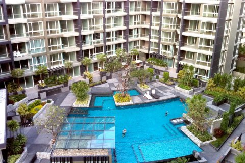 Condominio de 3 dormitorios en Pattaya, Tailandia № 8937 - foto 22