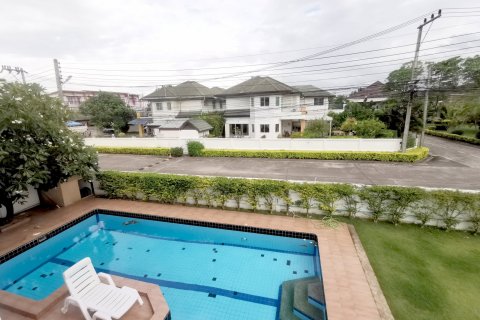 Haus in Chon Buri, Thailand 3 Schlafzimmer № 9082 - Foto 25