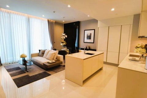 Condominio de 2 dormitorios en Bangkok, Tailandia № 180871 - foto 4