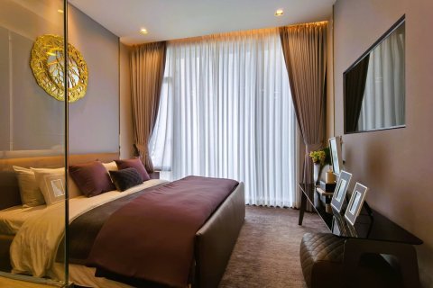 Condominio de 2 dormitorios en Bangkok, Tailandia № 180871 - foto 7