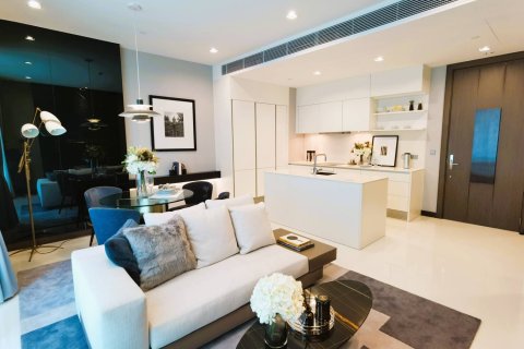 Condo in Bangkok, Thailand, 2 bedrooms  № 180871