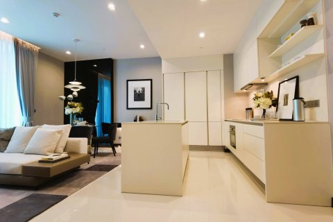 Condominio de 2 dormitorios en Bangkok, Tailandia № 180871 - foto 2