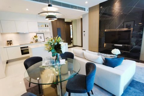 Condominio de 2 dormitorios en Bangkok, Tailandia № 180871 - foto 3