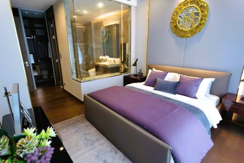 Condominio de 2 dormitorios en Bangkok, Tailandia № 180871 - foto 6
