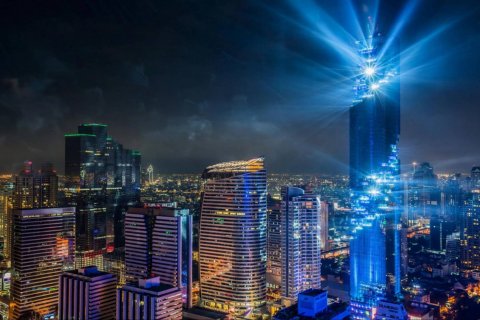 Condominio de 2 dormitorios en Bangkok, Tailandia № 180874 - foto 28