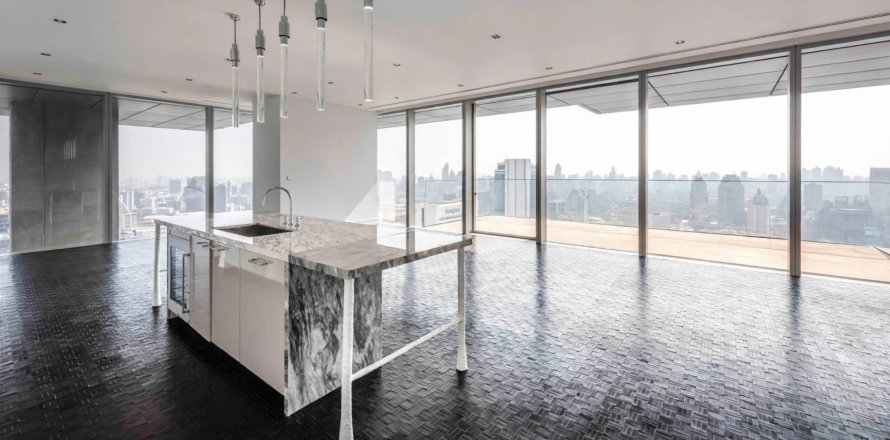 Condominio de 2 dormitorios en Bangkok, Tailandia № 180874
