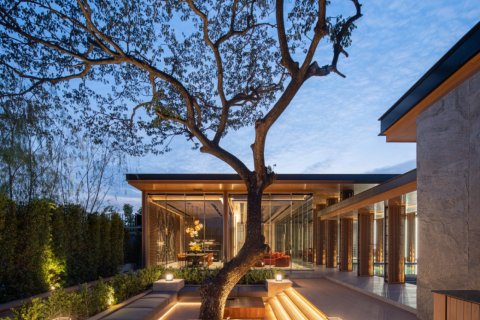 Casa de 5 dormitorios en Bangkok, Tailandia № 180873 - foto 12