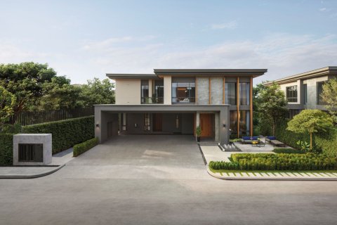Casa de 5 dormitorios en Bangkok, Tailandia № 180873 - foto 6