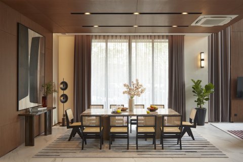 Casa de 5 dormitorios en Bangkok, Tailandia № 180873 - foto 8