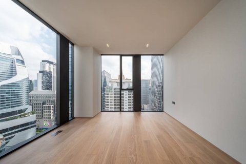 Ático de 3 dormitorios en Bangkok, Tailandia № 180875 - foto 6