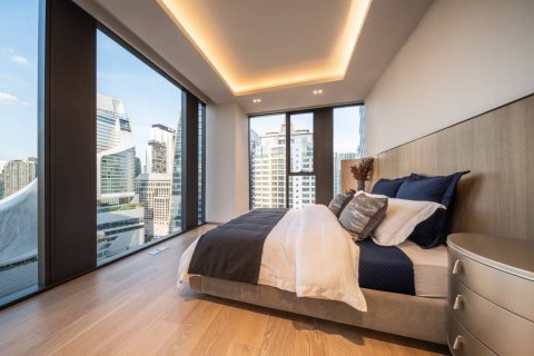 Ático de 3 dormitorios en Bangkok, Tailandia № 180875 - foto 3