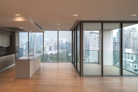 Penthouse à Bangkok, Thaïlande 3 chambres № 180875