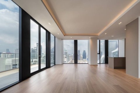 Penthouse in Bangkok, Thailand 3 bedrooms № 180870