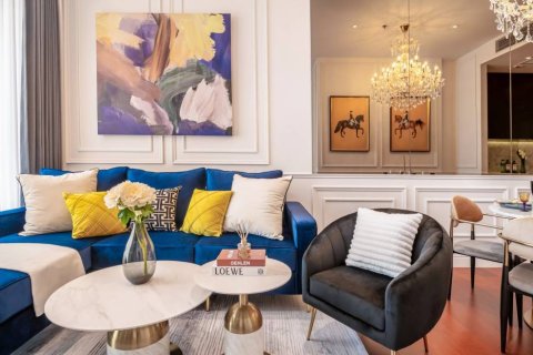 Studio in the Condo in Bangkok, Thailand № 180872
