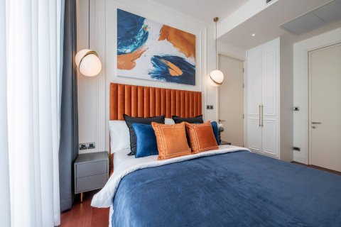 Estudio en el condominio en Bangkok, Tailandia № 180872 - foto 15