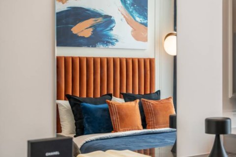 Estudio en el condominio en Bangkok, Tailandia № 180872 - foto 10