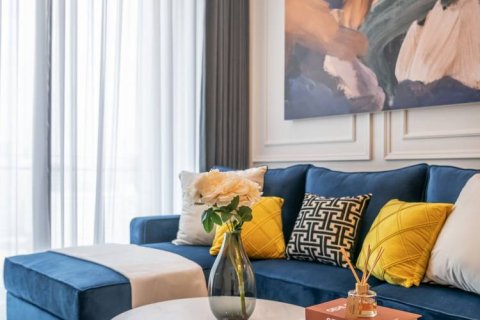 Estudio en el condominio en Bangkok, Tailandia № 180872 - foto 12