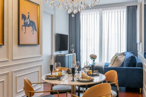 Estudio en el condominio en Bangkok, Tailandia № 180872 - foto 7